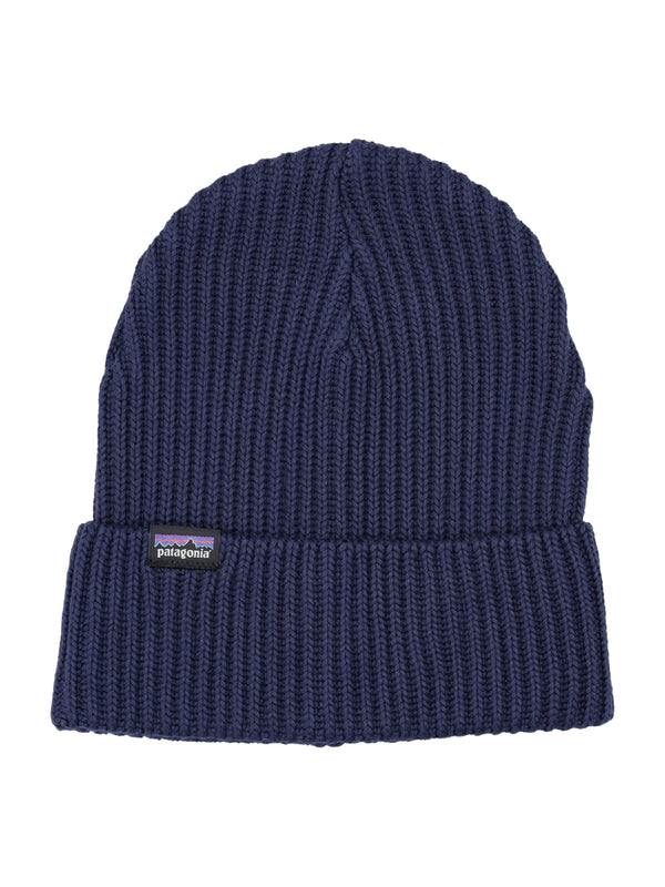 Patagonia Navy Beanie
