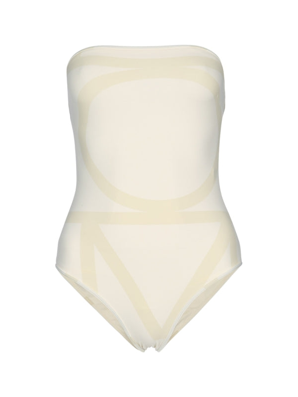Toteme Ivory Beachwear
