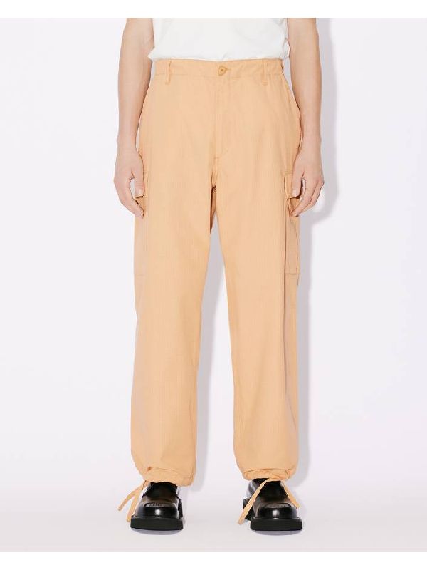 Workwear Cotton Cargo Pants