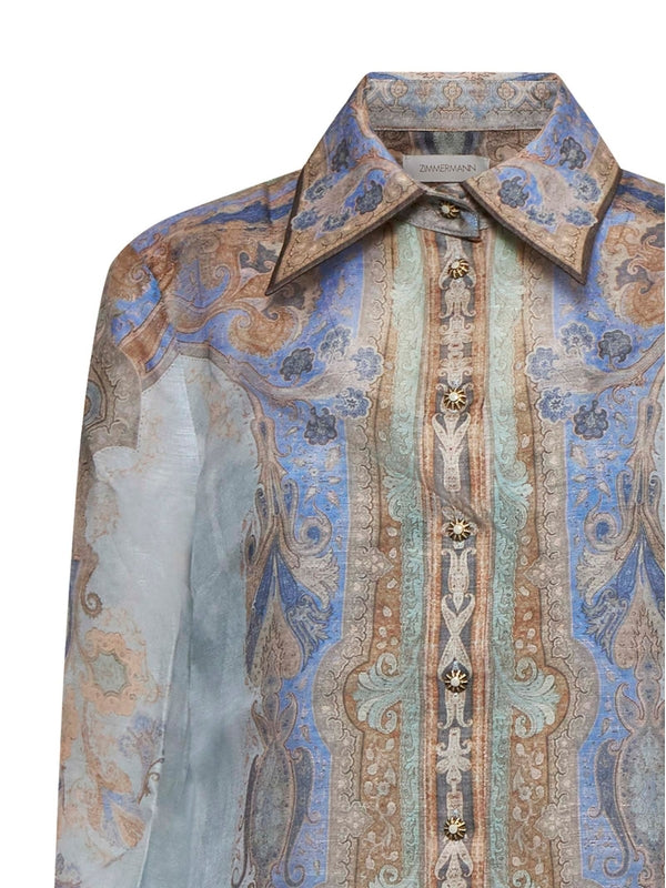 Zimmermann Shirts Shirts & Blouses