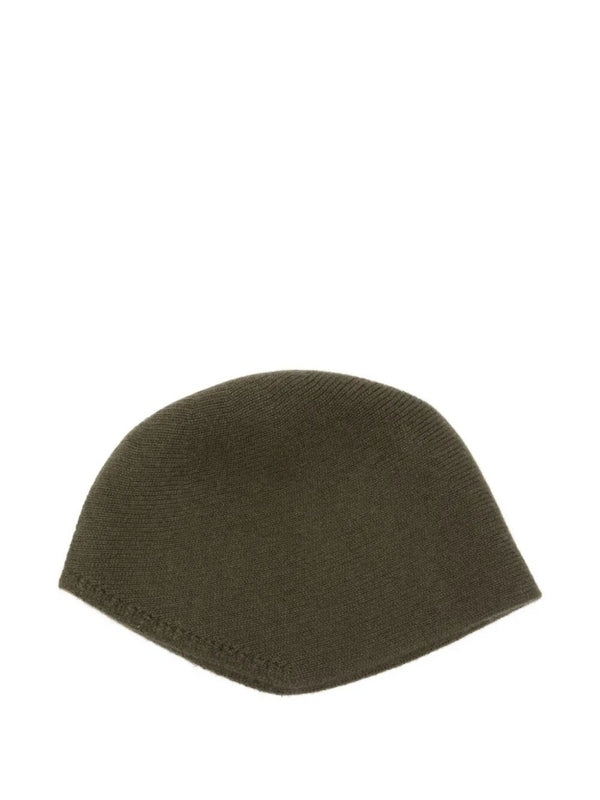 Umawang Green Beanie