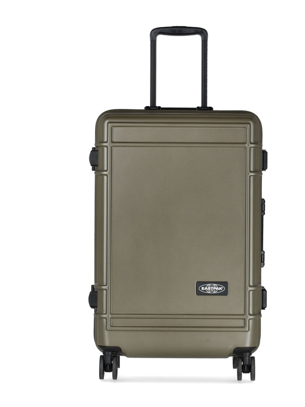 Eastpak Green Suitcase