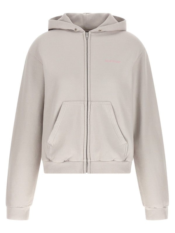 Balenciaga Grey Hoodies