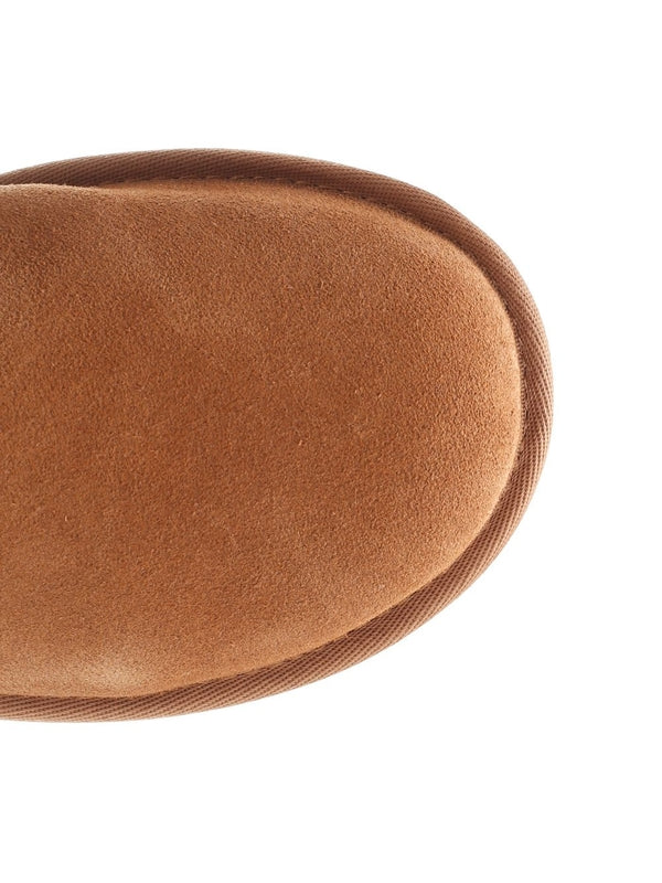 Classic Ultra Mini Platform Ankle Boots