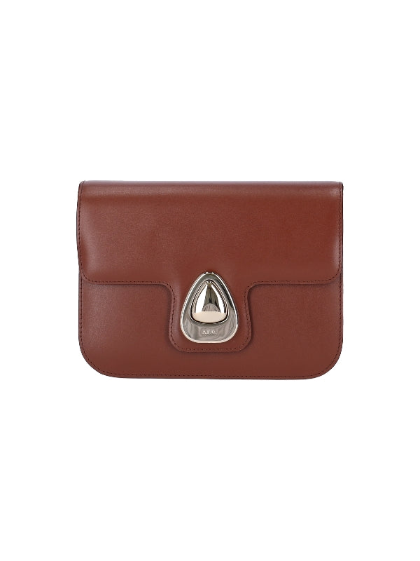 Astra Smooth Leather Small Bag