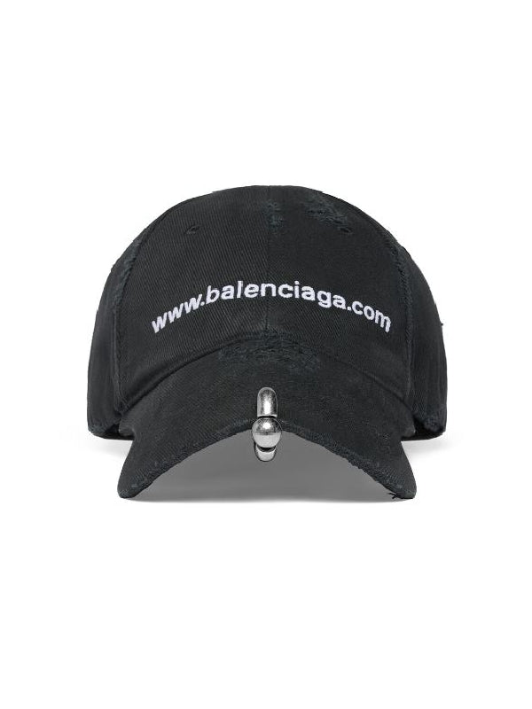 Bal.Com Piercing Ball Cap