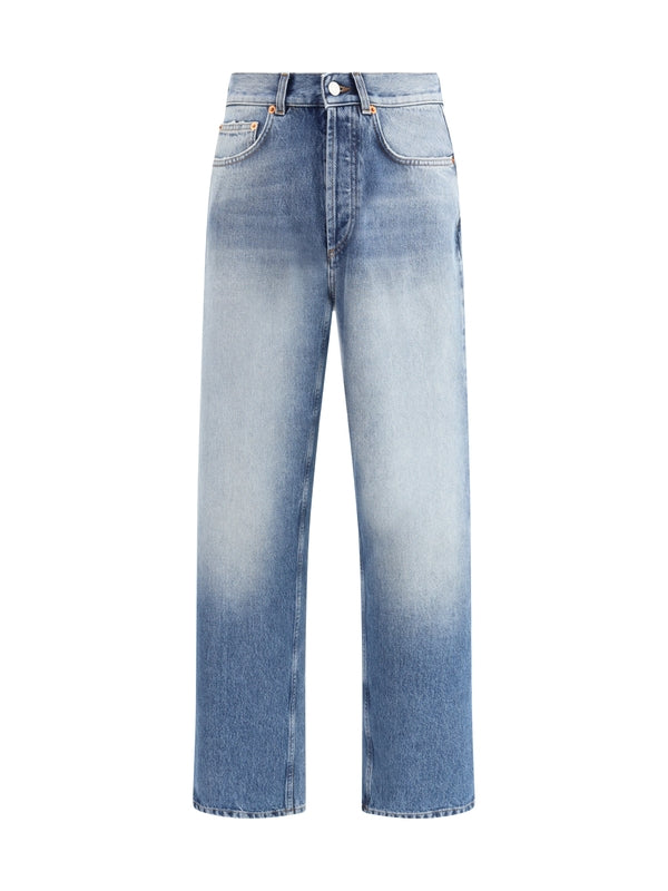 Magliano Blue Denim Pants