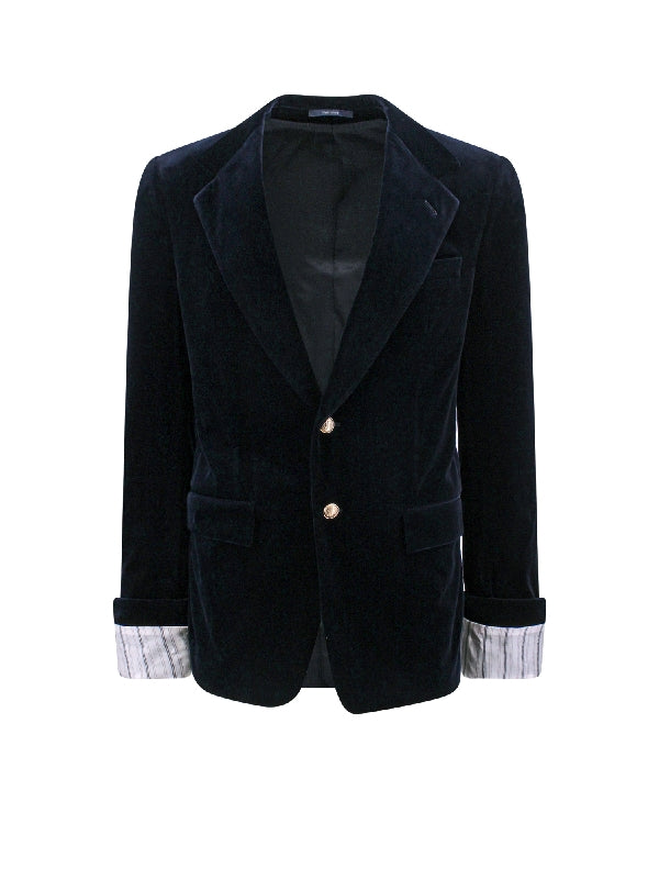 Velvet Single Jacket