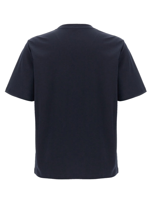 Leather Tab
  Short Sleeve T-Shirt