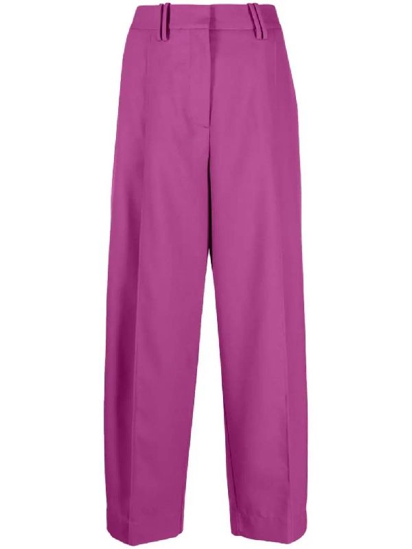 GANNI Trousers Tailored Pants