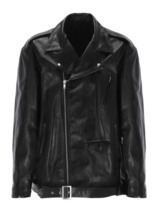 Porterville Jumbo Biker Jacket