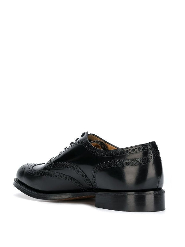 Burwood Lace-Up Brogue Shoes