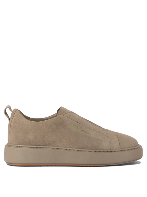 Victory Suede Sneakers