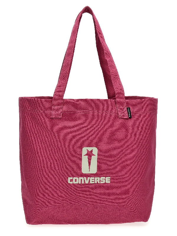 Converse Logo Shopper Tote Bags