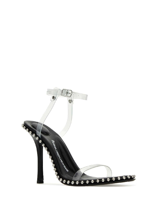 Nova 105 Studded Sandal Heels
