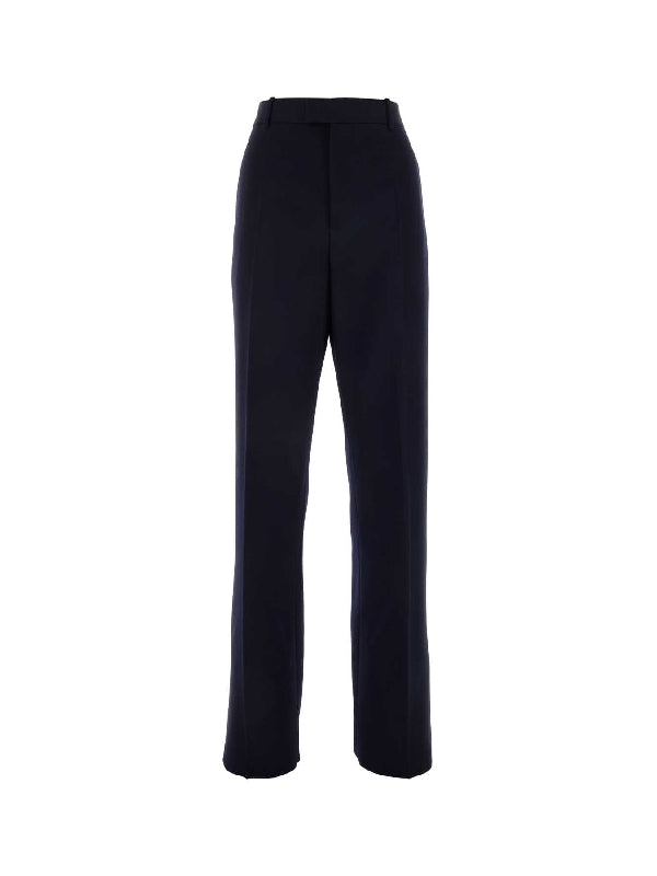 Wool Tailored Pants