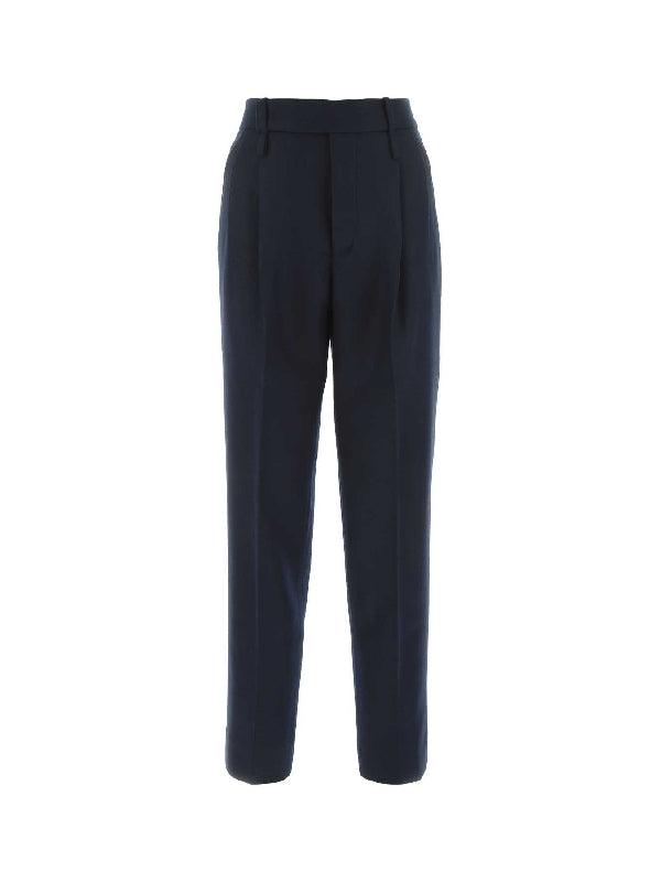 Cashmere Tailored Pants