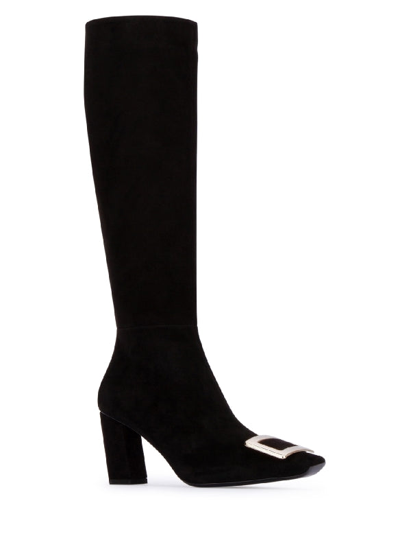 Belle Vivier Long Boots Heels