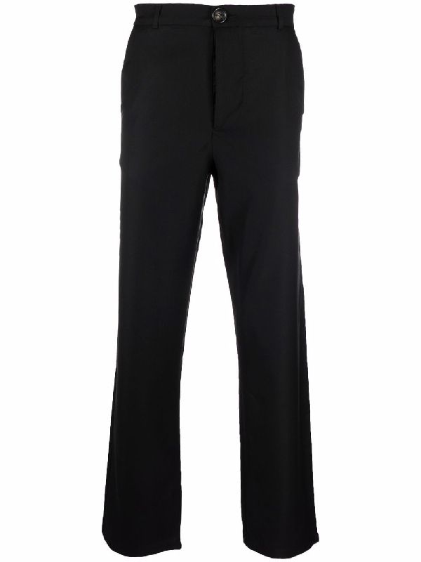 Wool Tailored Pants