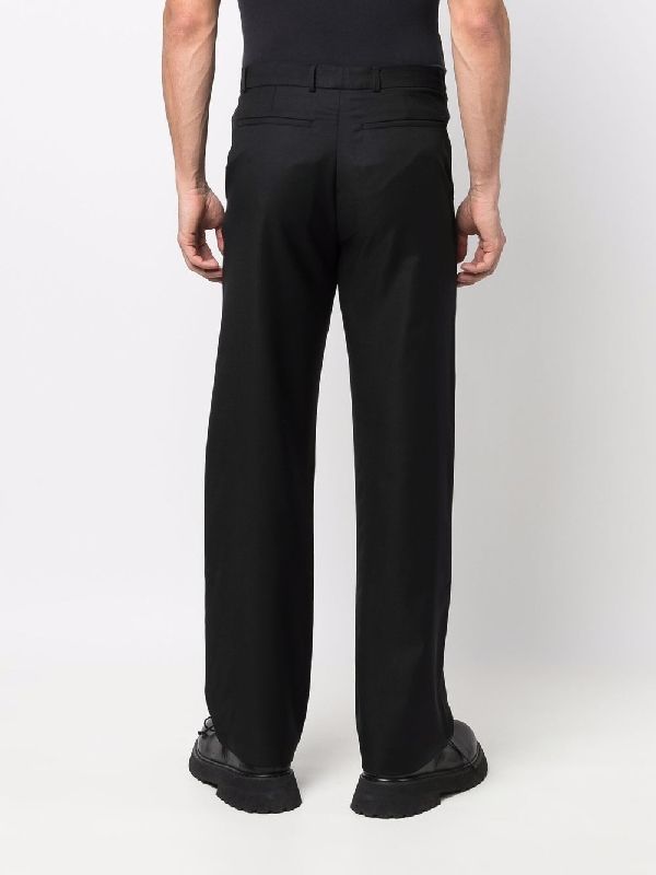 Wool Tailored Pants