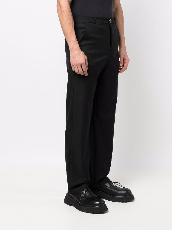 Wool Tailored Pants