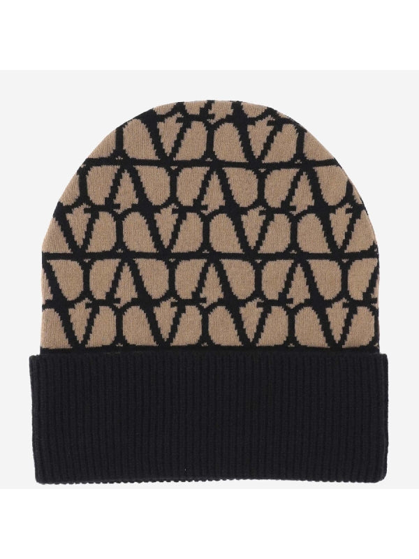 Iconography Turn-Up Beanie