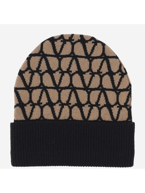 Iconography Turn-Up Beanie