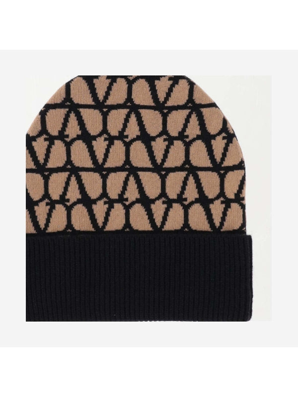 Iconography Turn-Up Beanie