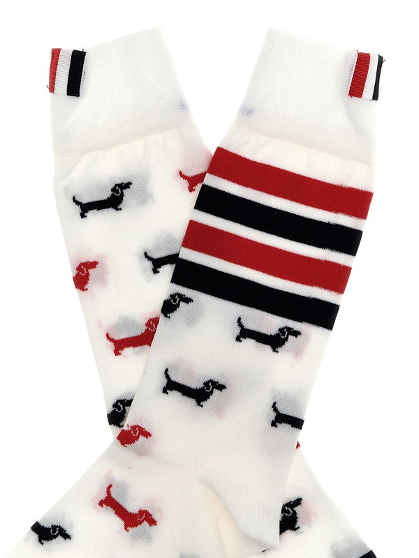 Hector Cotton
  Blend Socks