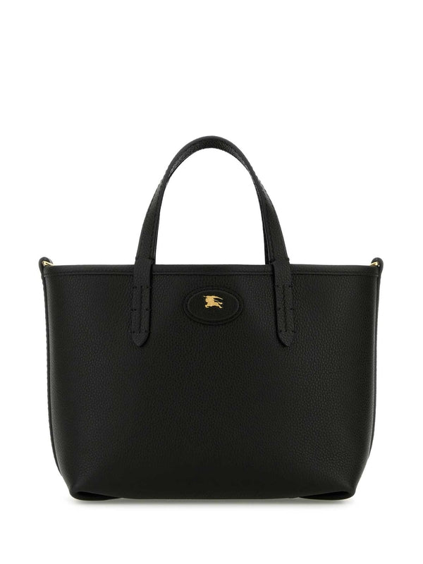 Bloomsbury Mini Black Tote Bags