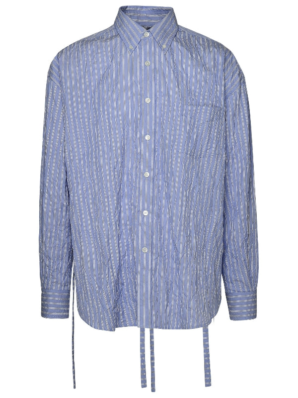 Stripe Strap Shirt