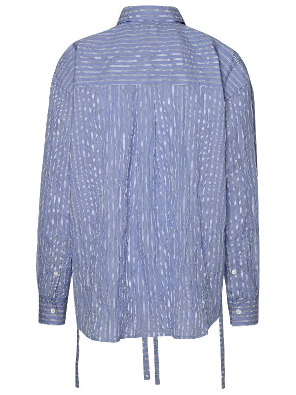 Stripe Strap Shirt