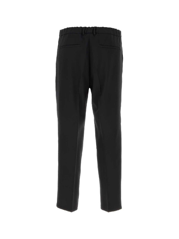 Black Tailored Pants