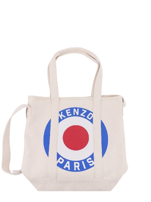 Target Logo Cotton Tote Bag