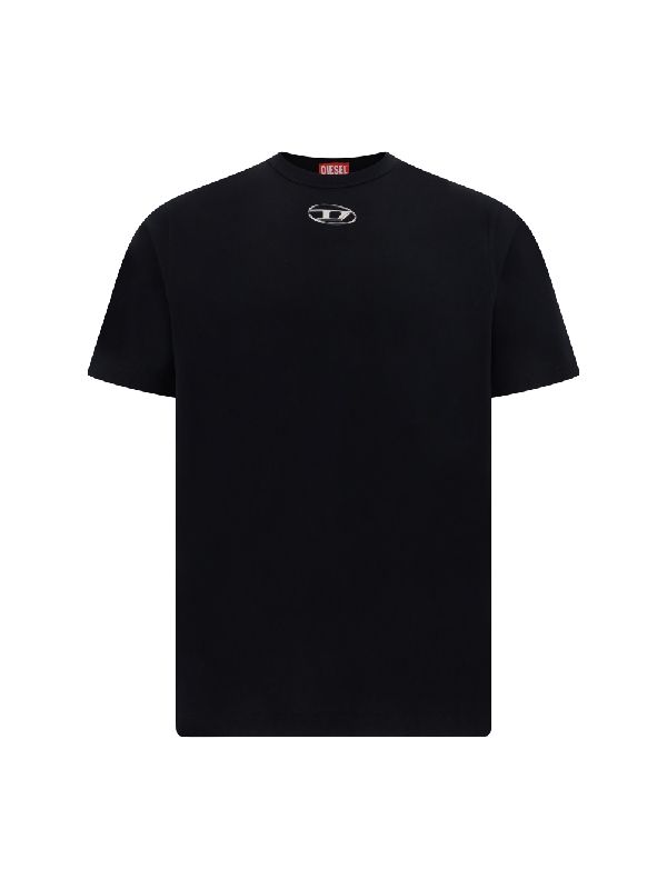 T Just Logo Cotton T-Shirt - jentestore_global