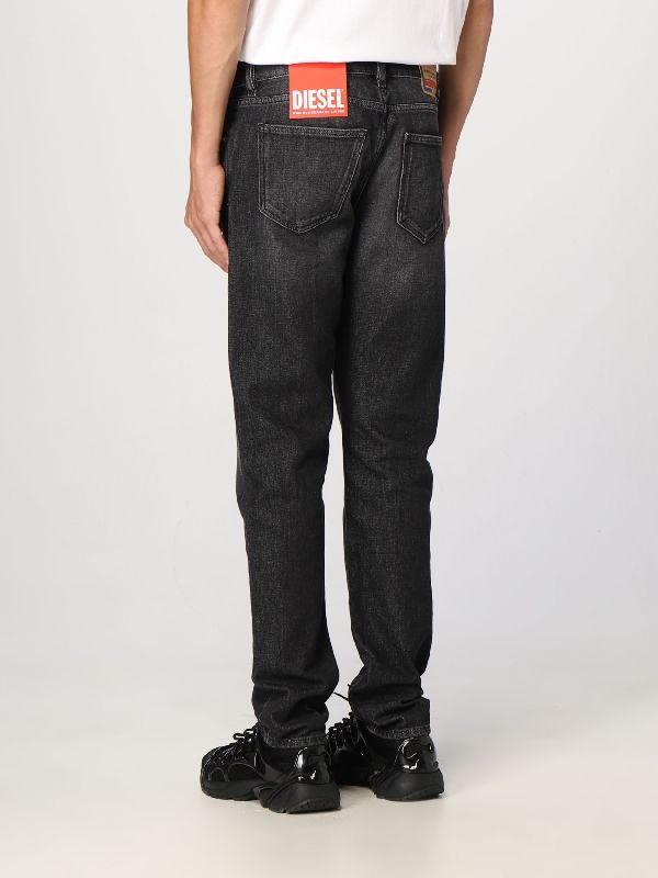 2019 D-Strukt Washing Denim Pants