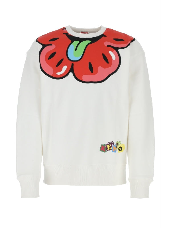 Boke Boy Printed Sweatshirt