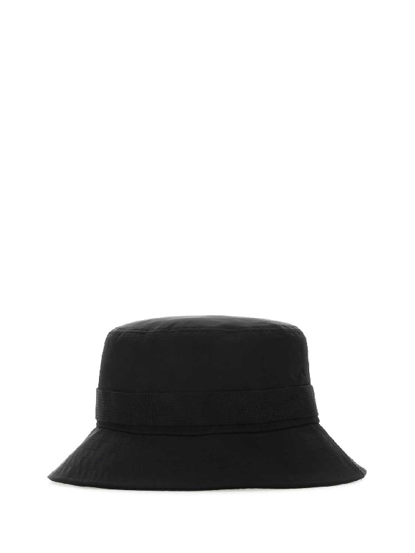 Paris Logo Patch Bucket Hat