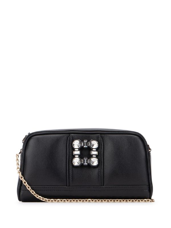 Walky Viv Strass Buckle Mini
  Bag