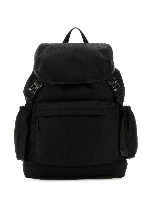 Allover Logo Neo Nylon
  Backpack