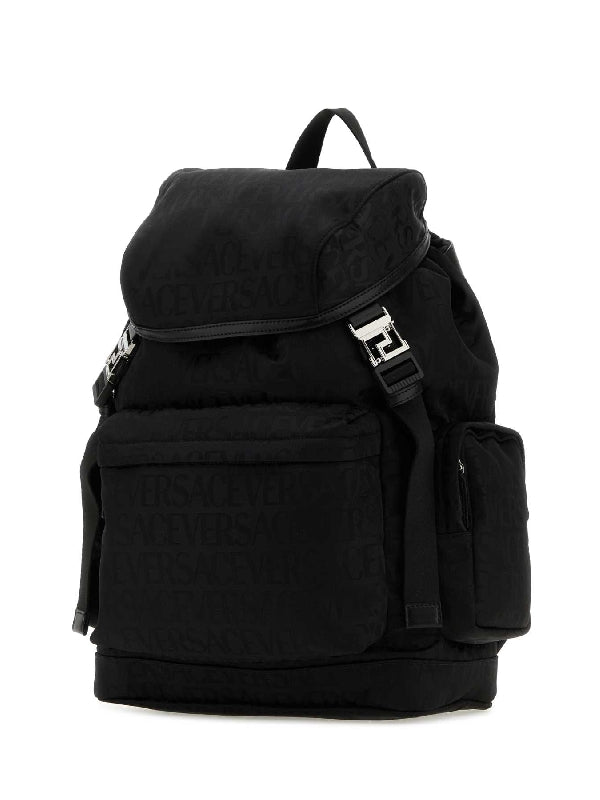 Allover Logo Neo Nylon
  Backpack