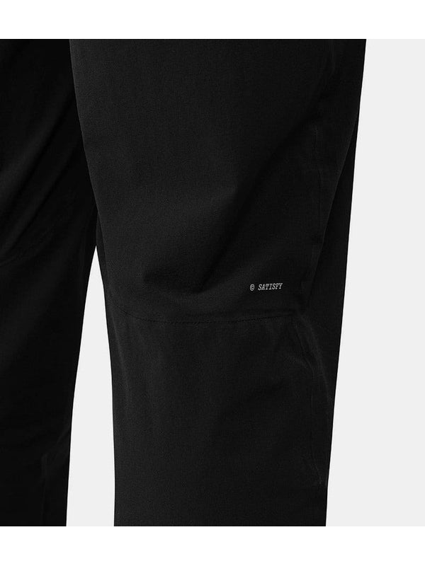 Satisfy Black Casual Pants