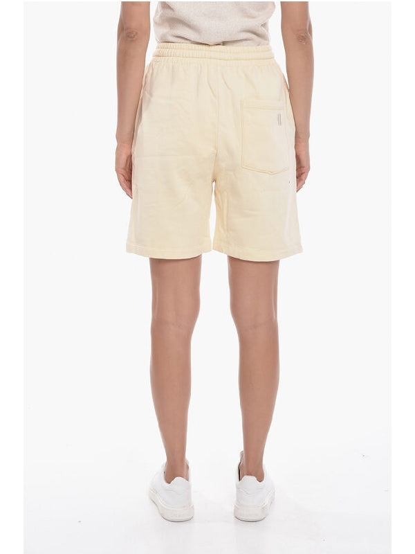 Jersey DOXXI Shorts with Elastic Waistband Shorts - jentestore_global