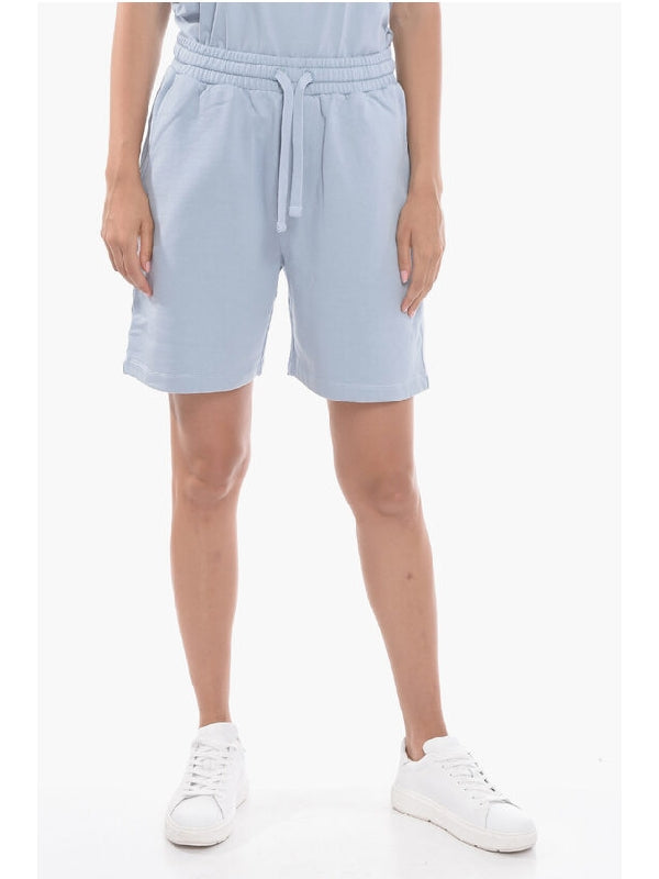 Jersey DOXXI Shorts with Elastic Waistband Shorts - jentestore_global