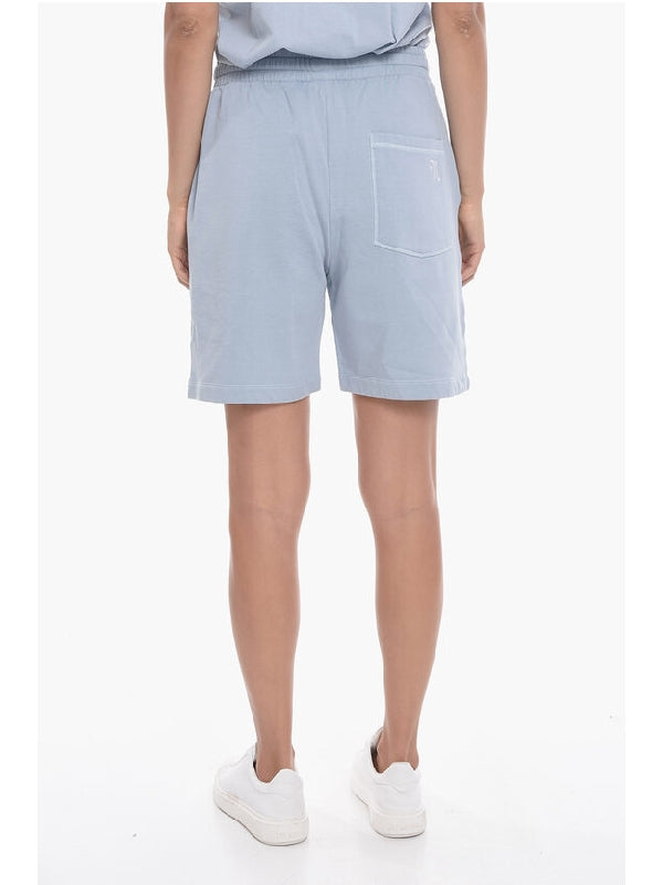 Jersey DOXXI Shorts with Elastic Waistband Shorts - jentestore_global