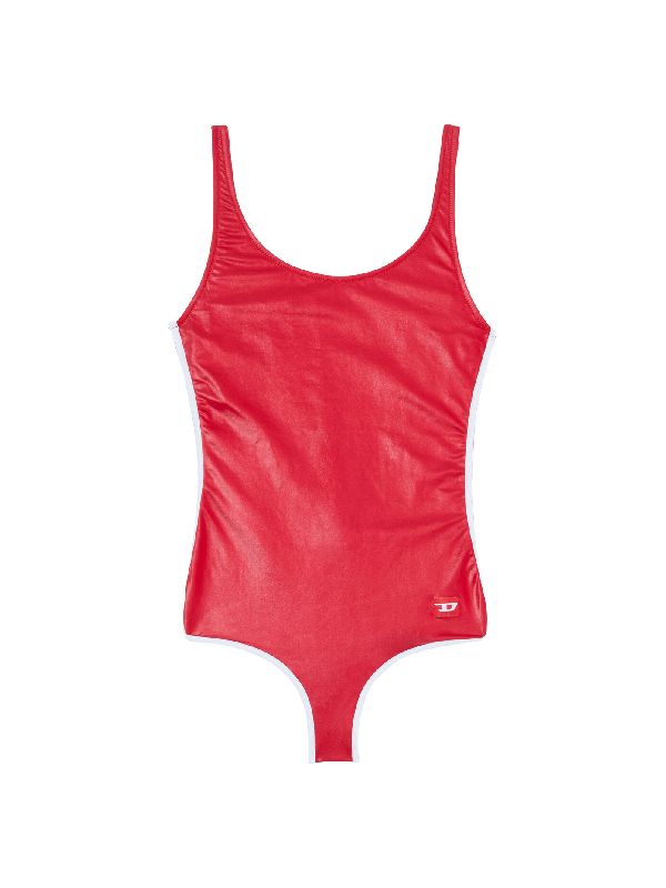 Bfsw Antiope Logo Hem Swimsuit