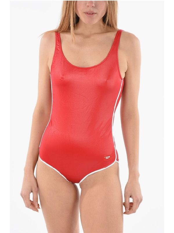 Bfsw Antiope Logo Hem Swimsuit