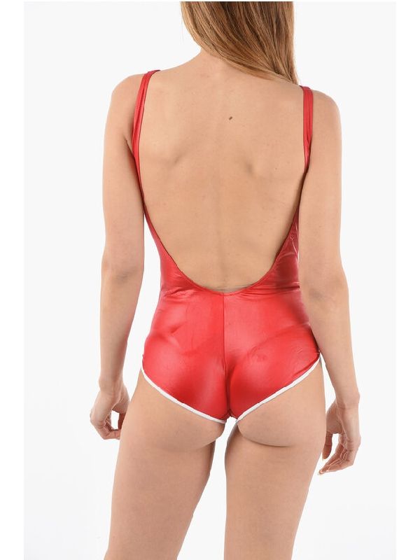 Bfsw Antiope Logo Hem Swimsuit