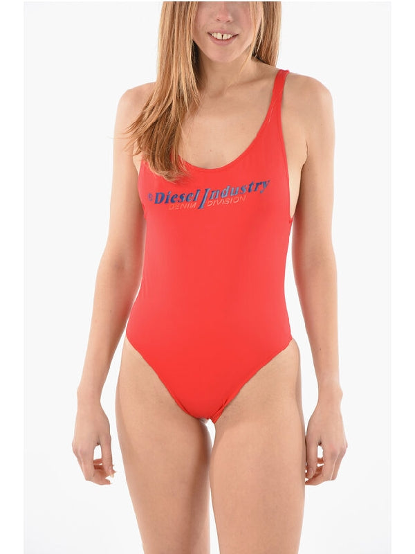 Bfsw Slia Logo One-Piece Swimsuit