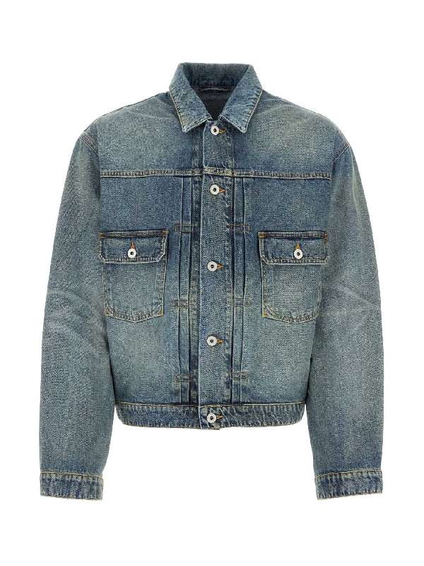 Workwear Denim Jacket